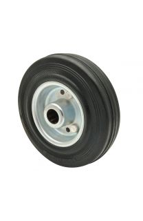Spare wheel for transport equipment castor RO 9124