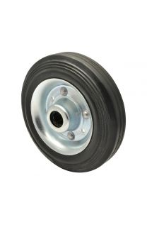 Spare wheel for transport equipment castor RO 9160