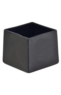 Caps for tubular steel furniture EH 0525 - Set