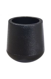Caps for tubular steel furniture EH 0610 - Set