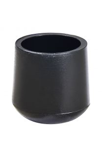 Caps for tubular steel furniture EH 0612 - Set