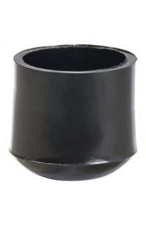 Caps for tubular steel furniture EH 0614 - Set
