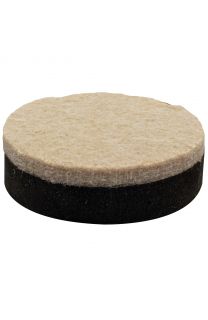 Soft Pads wool felt / EVA for furniture and objects EH 1345 - Set