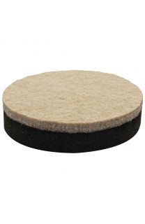 Soft Pads wool felt / EVA for furniture and objects EH 1358 - Set