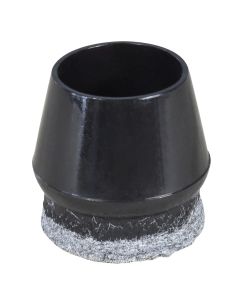 Caps for tubular steel furniture EH 0659 - Set