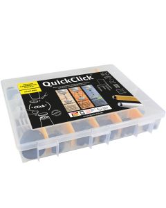 QuickClick Profi-Box QC 0101 – 432 Teile